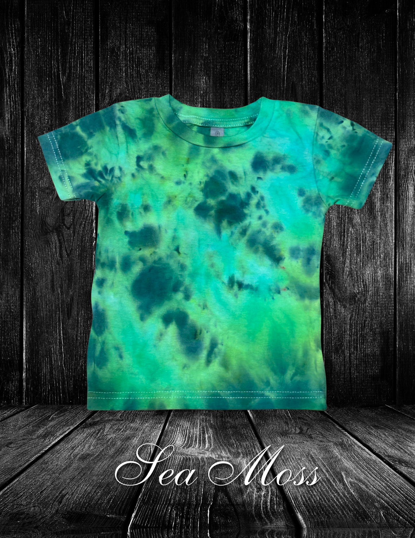 18-24mo Sea Moss Infant SS T-Shirt