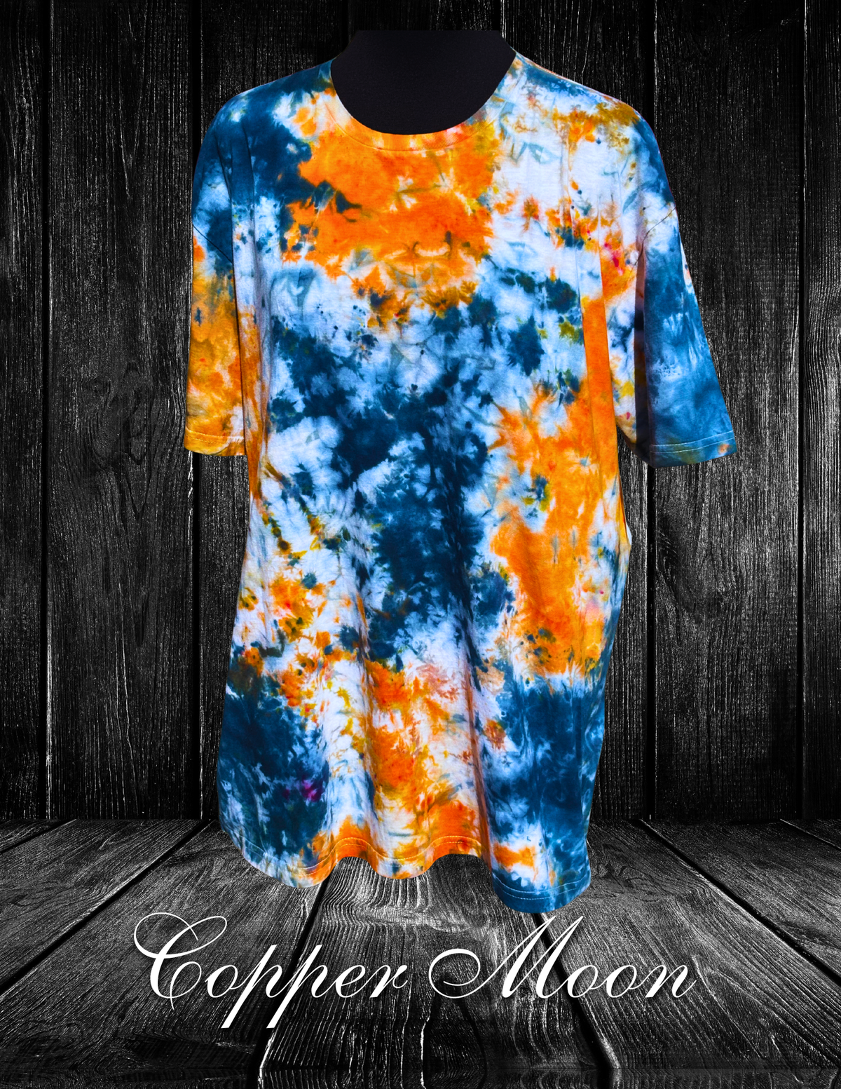 XL-Copper Moon T-Shirt