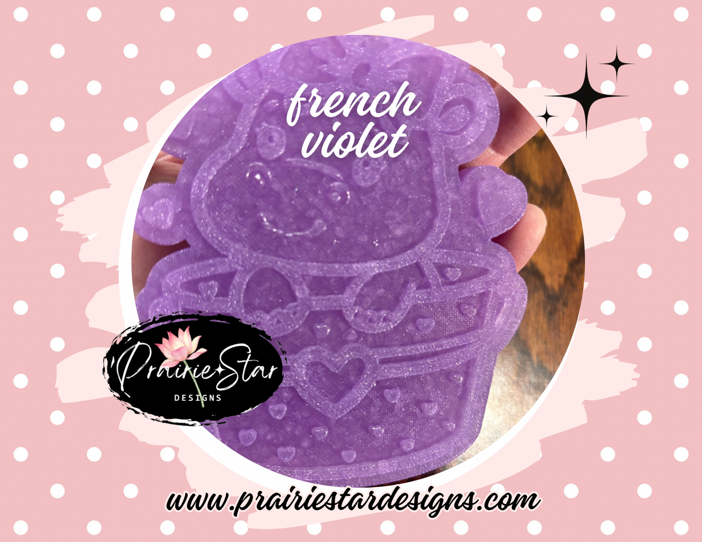 French Violet