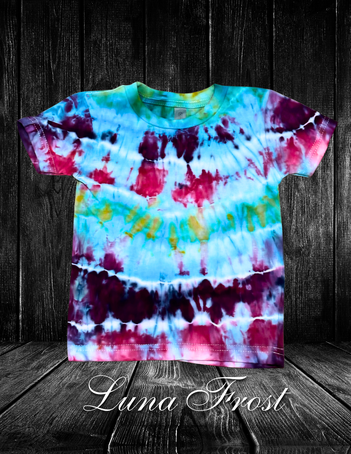 18-24mo Luna Frost Infant SS T-Shirt