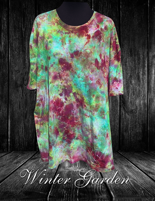 3X-Winter Garden T-Shirt
