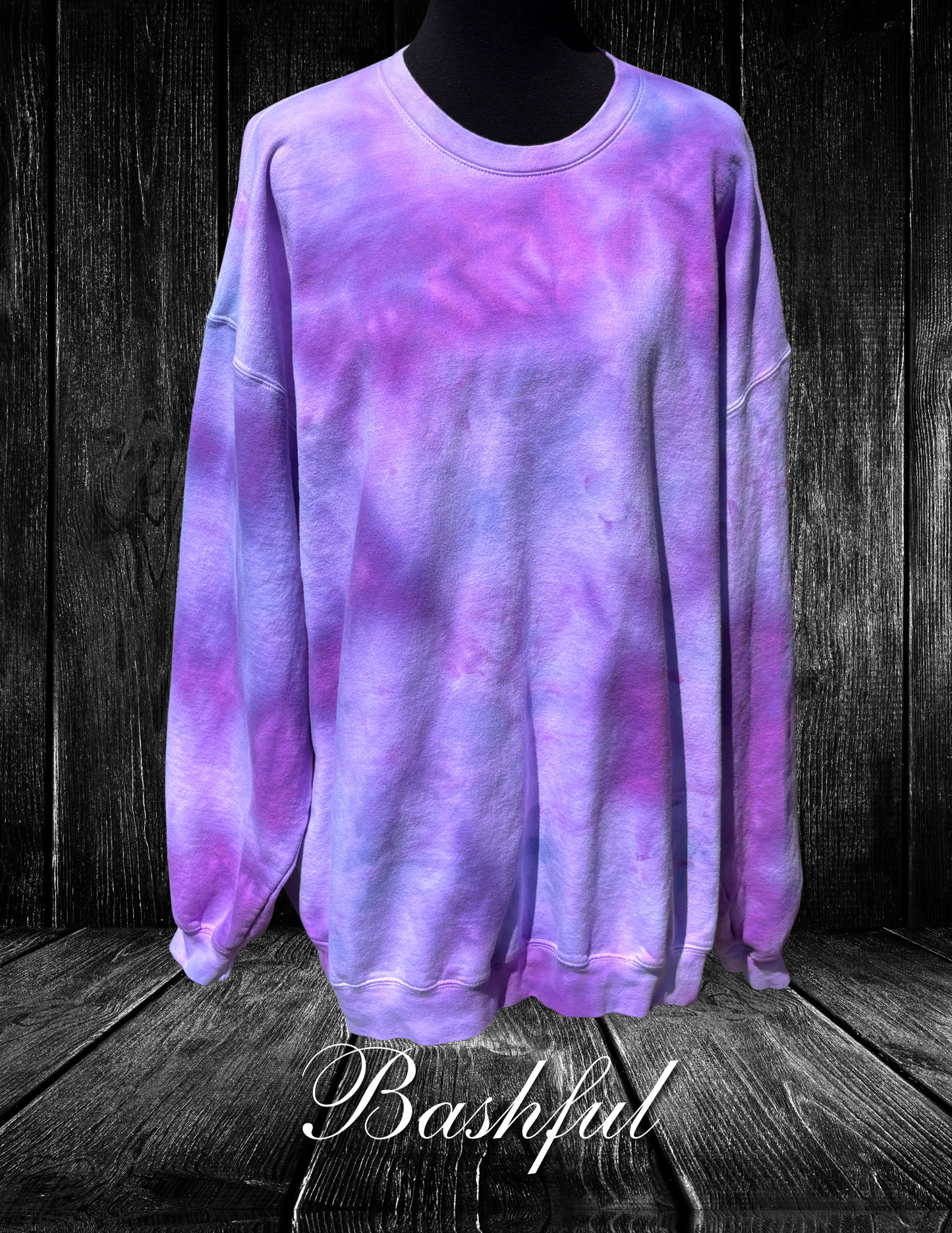 4X-Bashful Sweatshirt