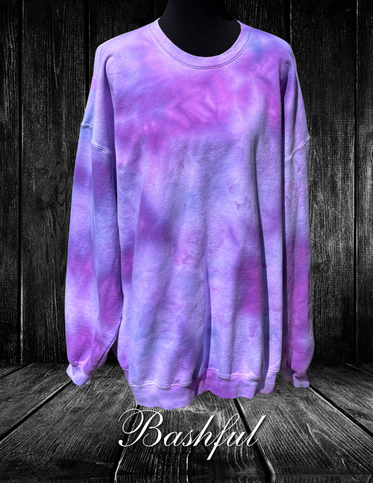 4X-Bashful Sweatshirt