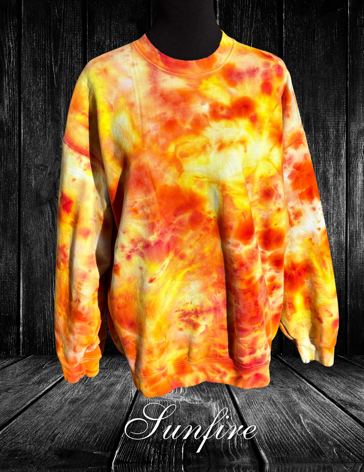 XL-Sunfire Sweatshirt