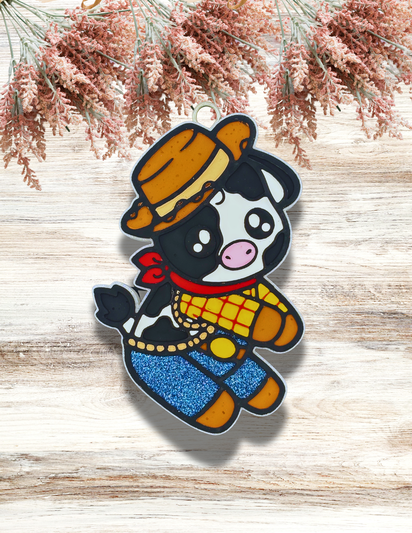 Freshie Cow Story Woody