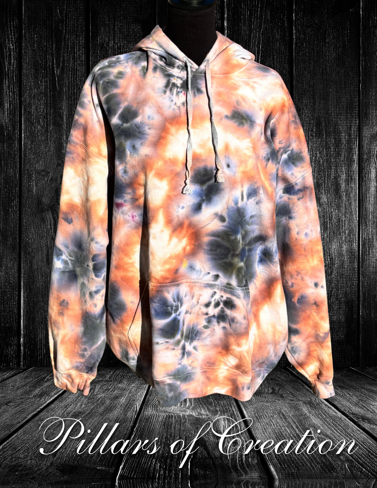 3X-Pillars of Creation Hoodie