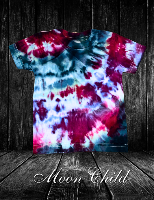 6-12mo Moon Child Infant SS T-Shirt