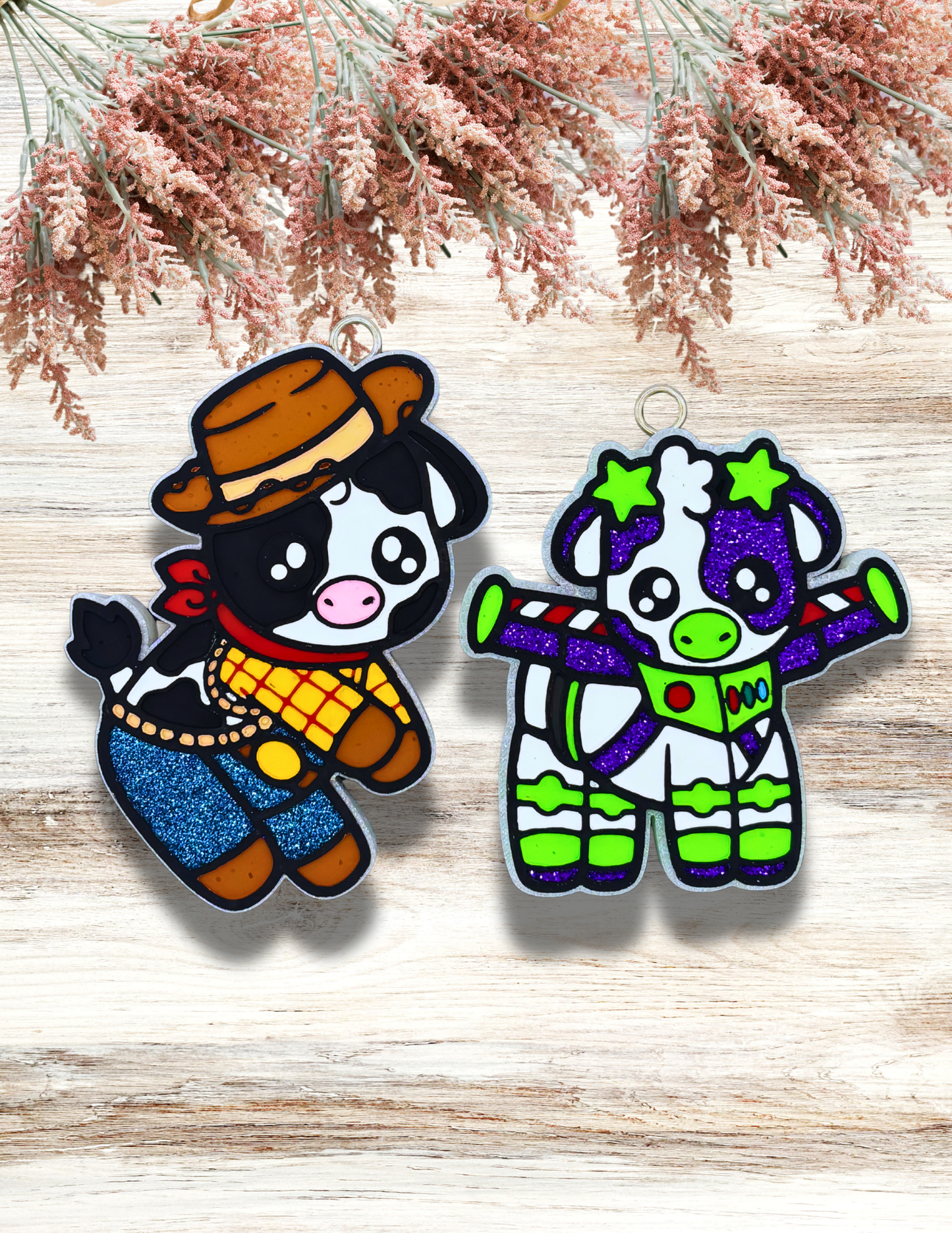 Freshie Cow Story Buzz