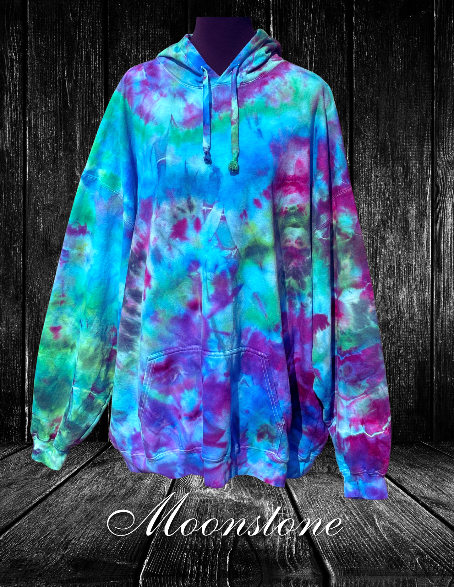 5X-Moonstone Hoodie