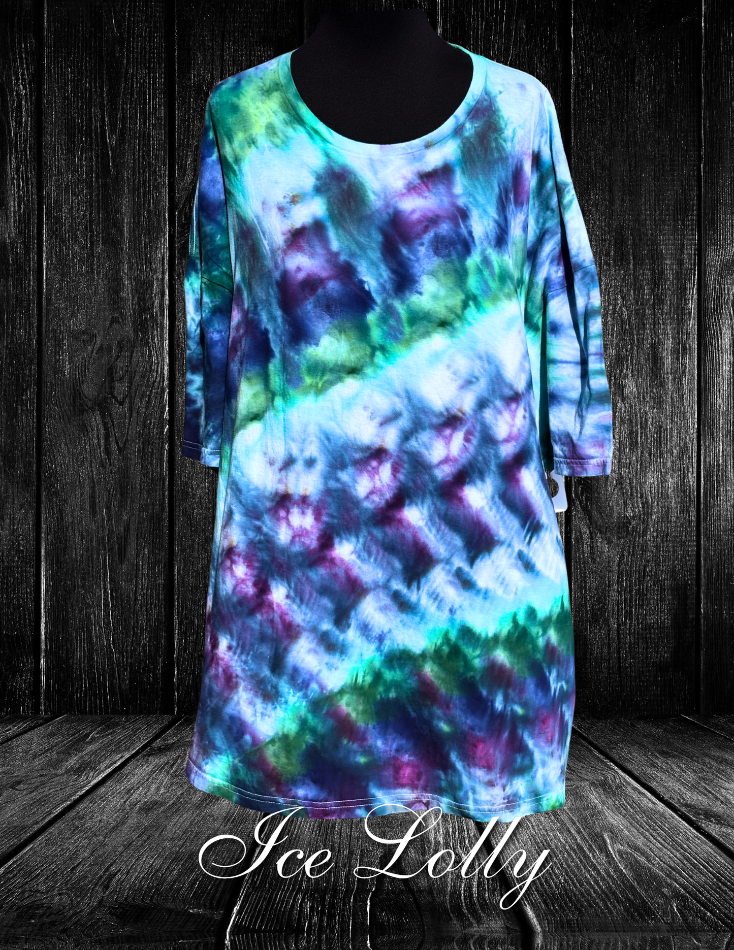 5X-Ice Lolly T-Shirt