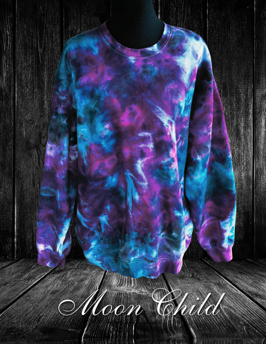 XL-Moon Child Sweatshirt