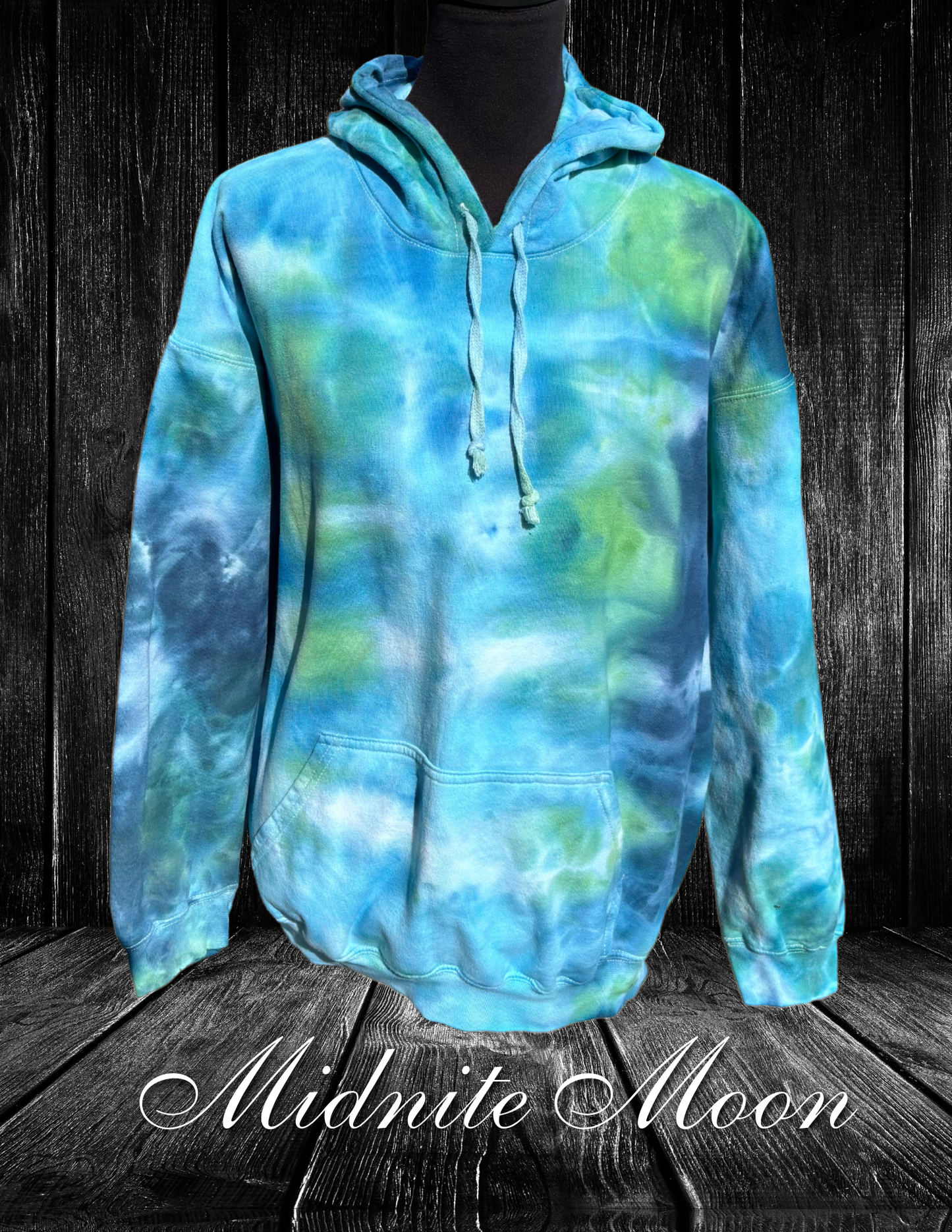 XL-Midnite Moon Hoodie