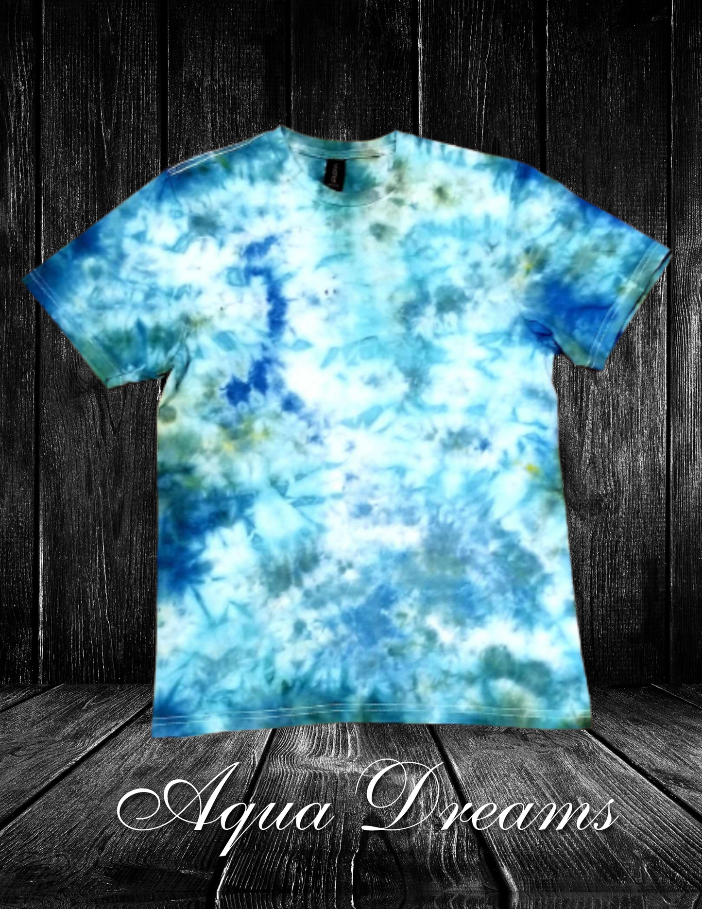 Aqua Dreams T-Shirt