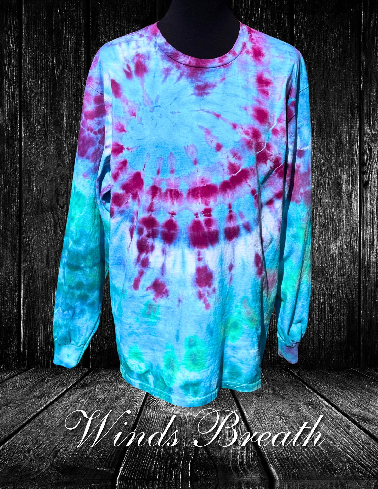 L-Winds Breath LS T-Shirt