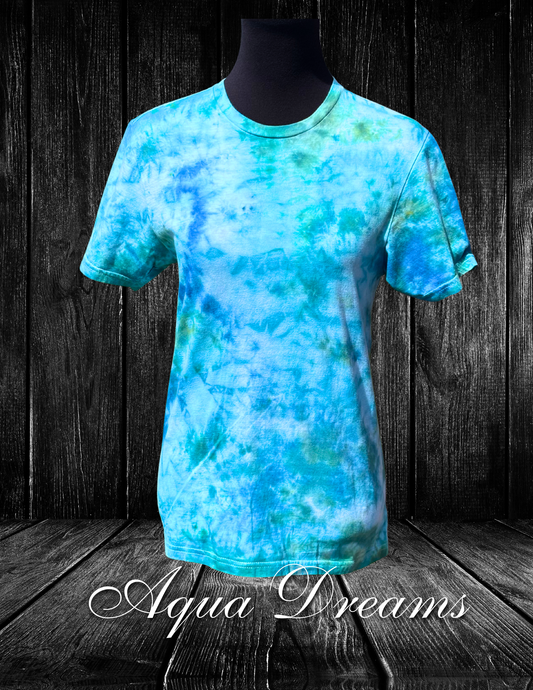 SM-Aqua Dreams T-Shirt