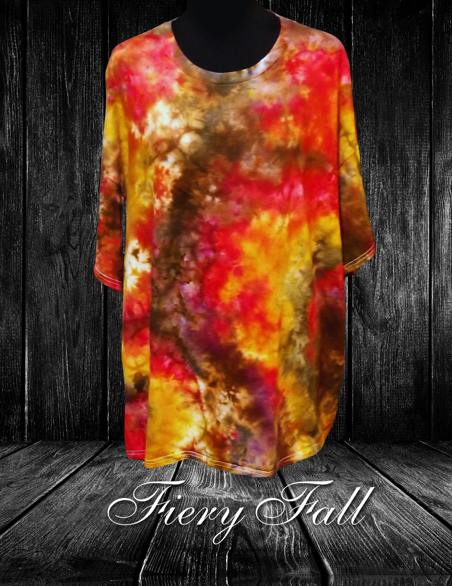 Fiery Fall T-Shirt