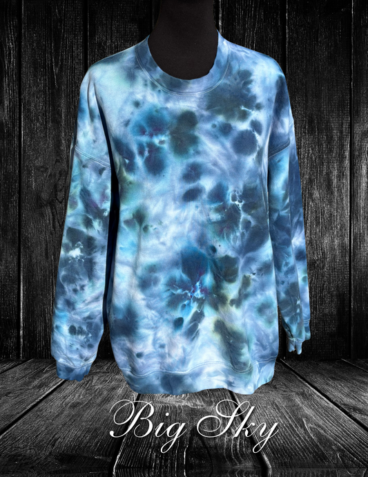 XL-Big Sky Sweatshirt