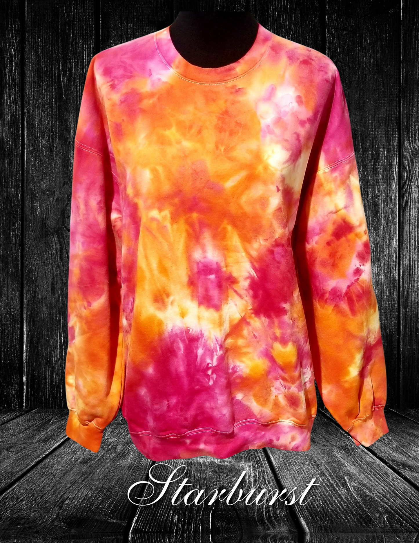 Starburst Sweatshirt