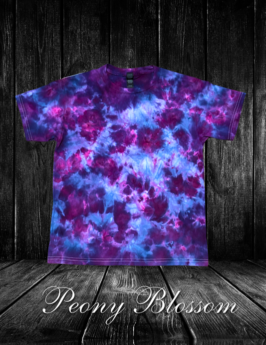 YM-Peony Blossom Youth T-Shirt