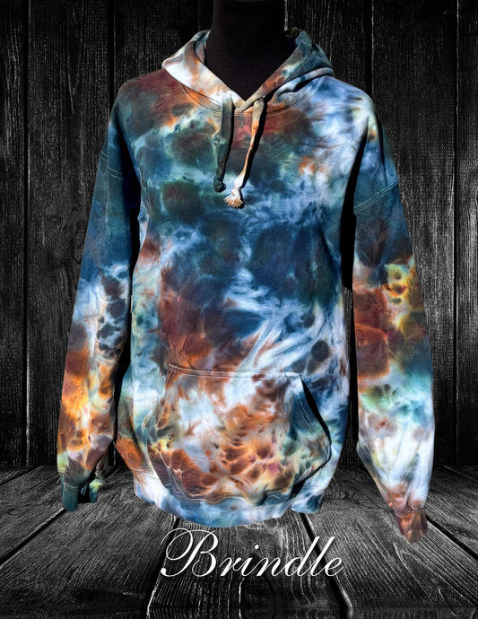 L-Brindle Hoodie