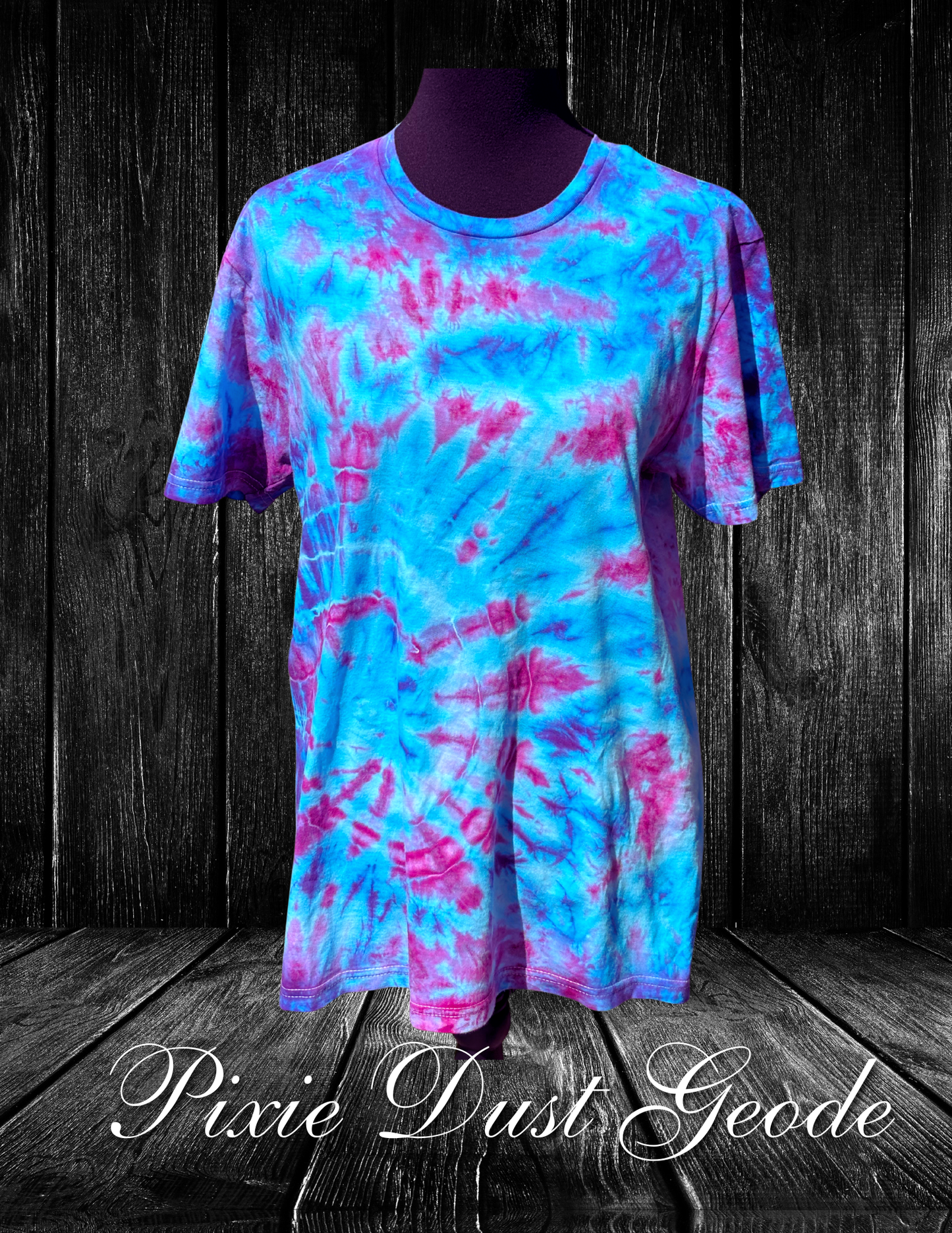 M-Pixie Dust Geode T-Shirt