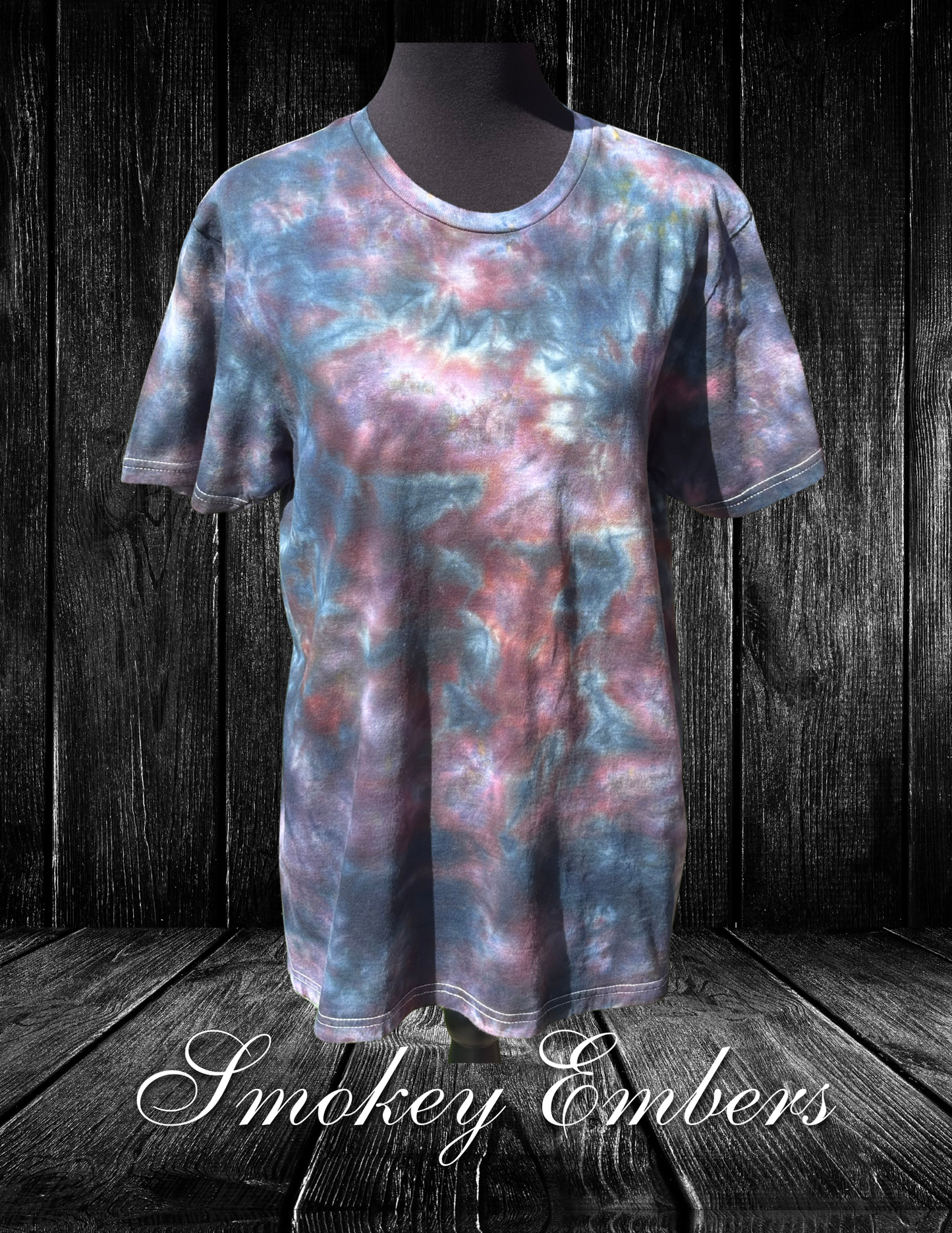 L-Smokey Embers T-Shirt