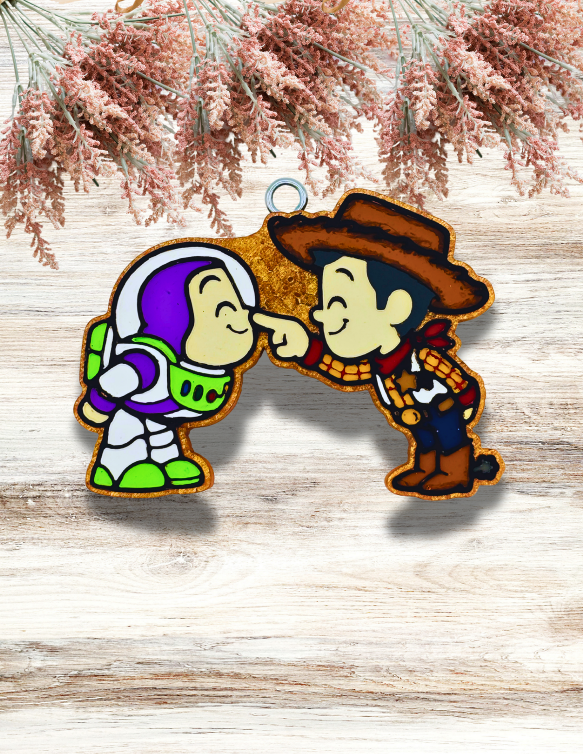 Freshie Buzz Woody Boop