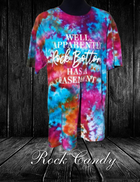 Rock Candy Print T-Shirt