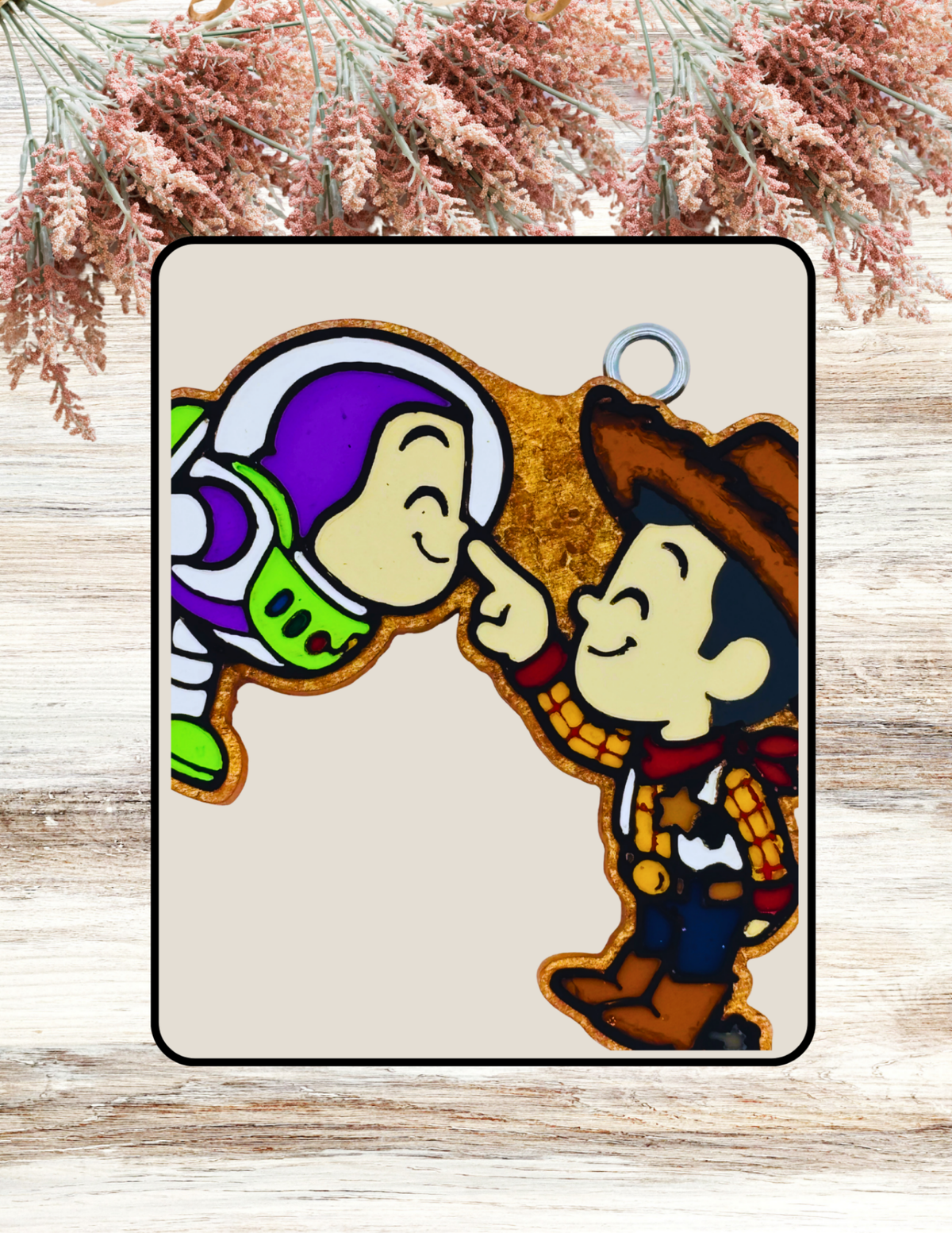 Freshie Buzz Woody Boop