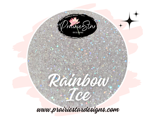 Rainbow Ice