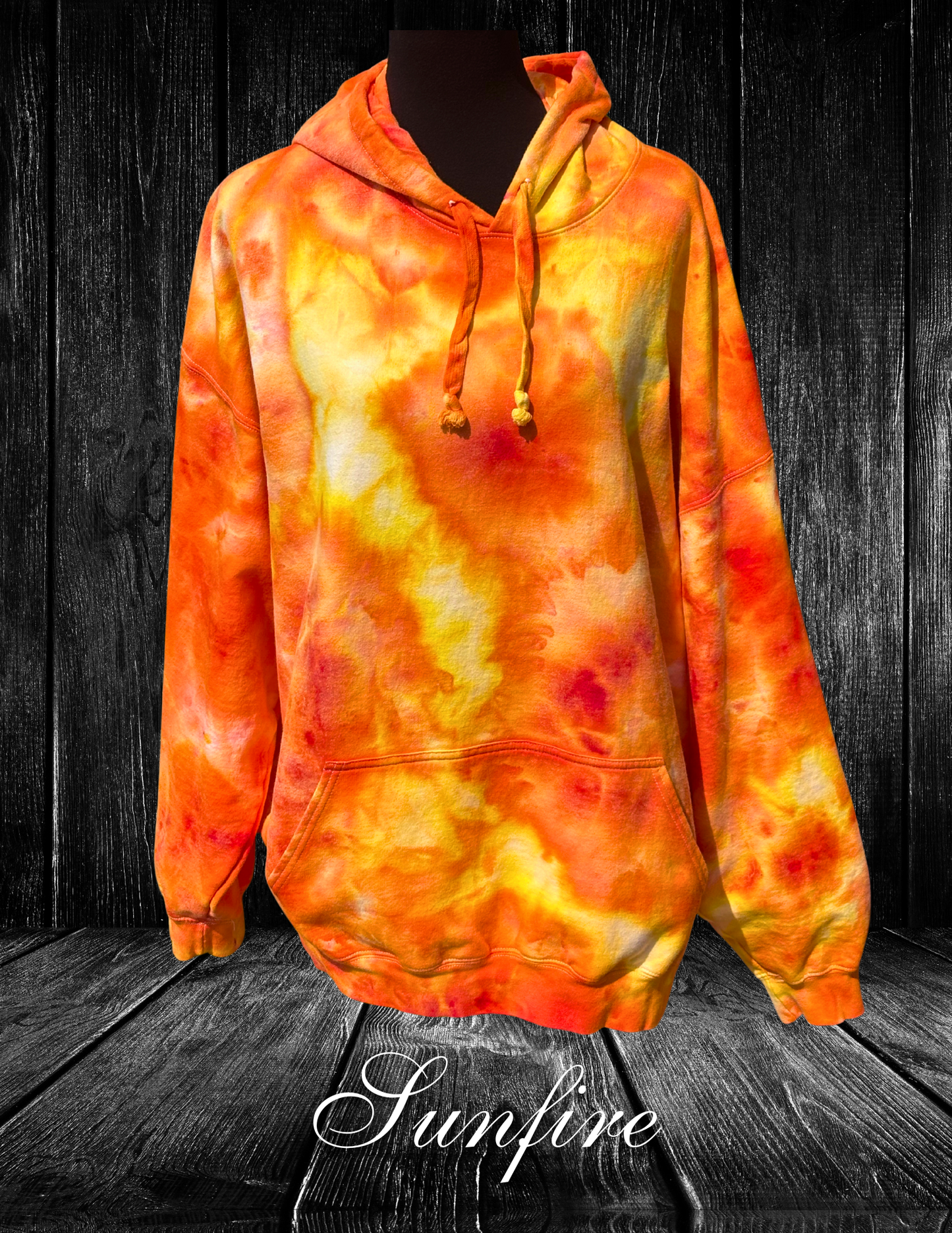 3X-Sunfire Hoodie