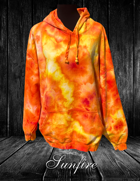 3X-Sunfire Hoodie