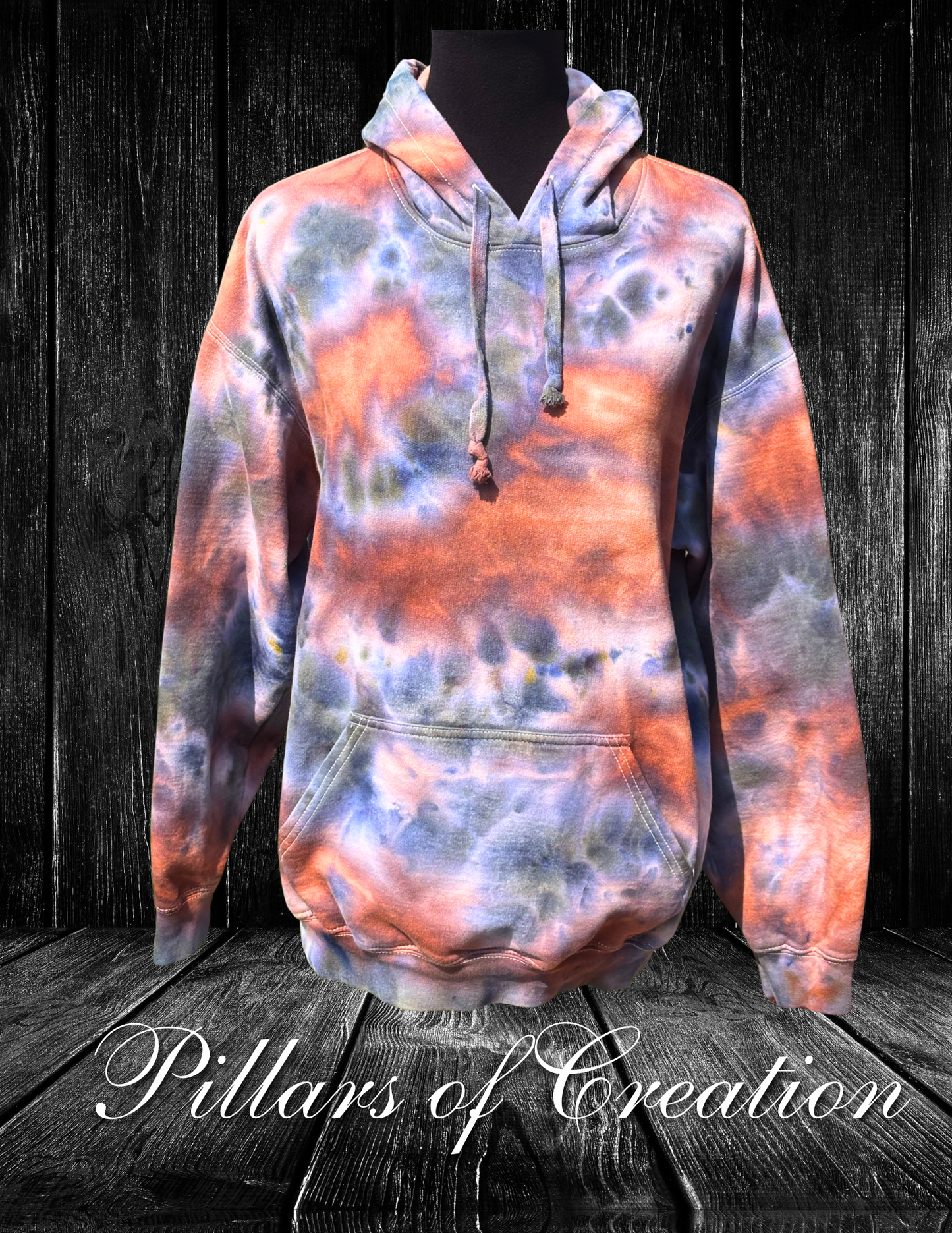 L-Pillars of Creation Hoodie