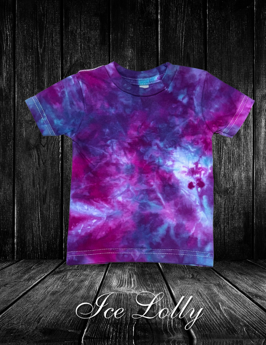 6-12mo Ice Lolly Infant SS T-Shirt