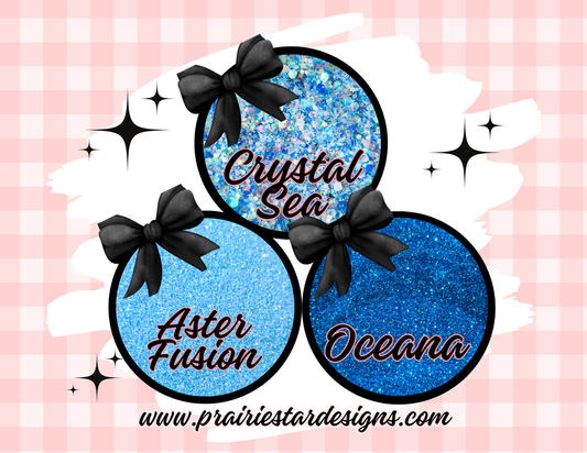 Crystal Sea Bundle