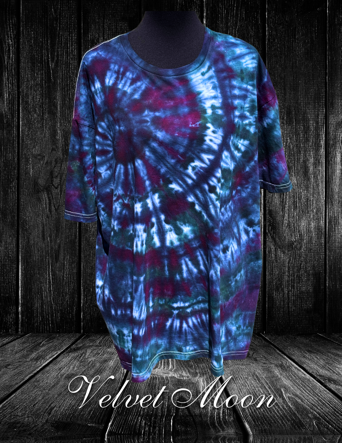 2X-Velvet Moon T-Shirt