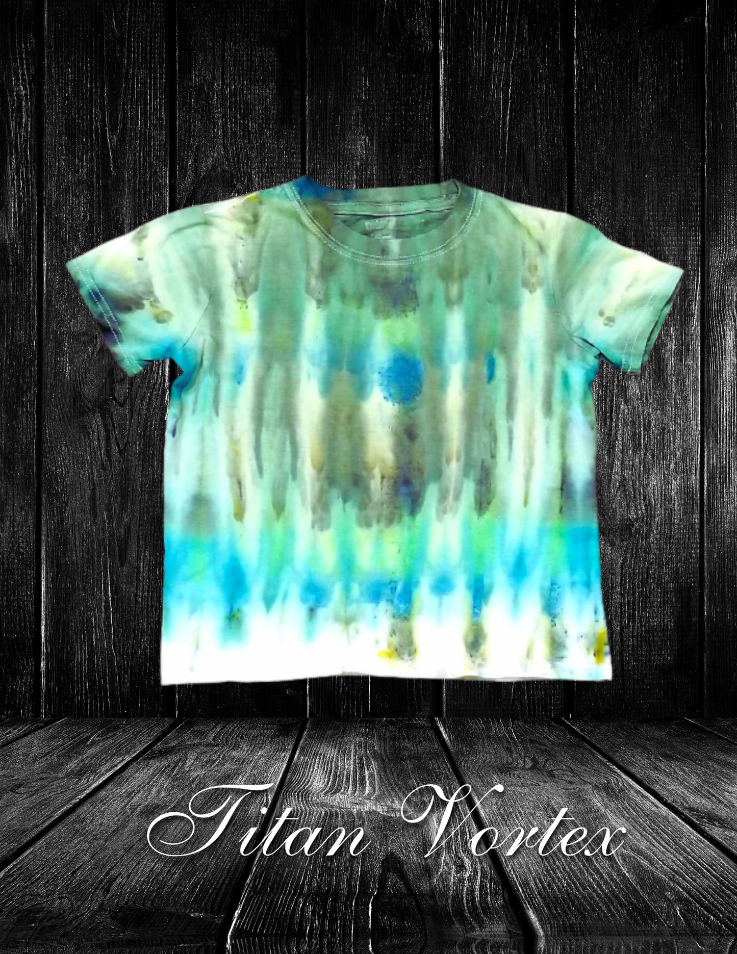 Titan Vortex Youth T-Shirt