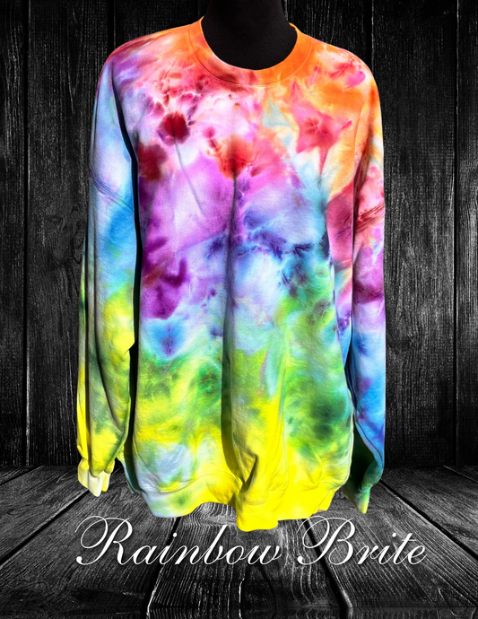 3X-Rainbow Brite Sweatshirt