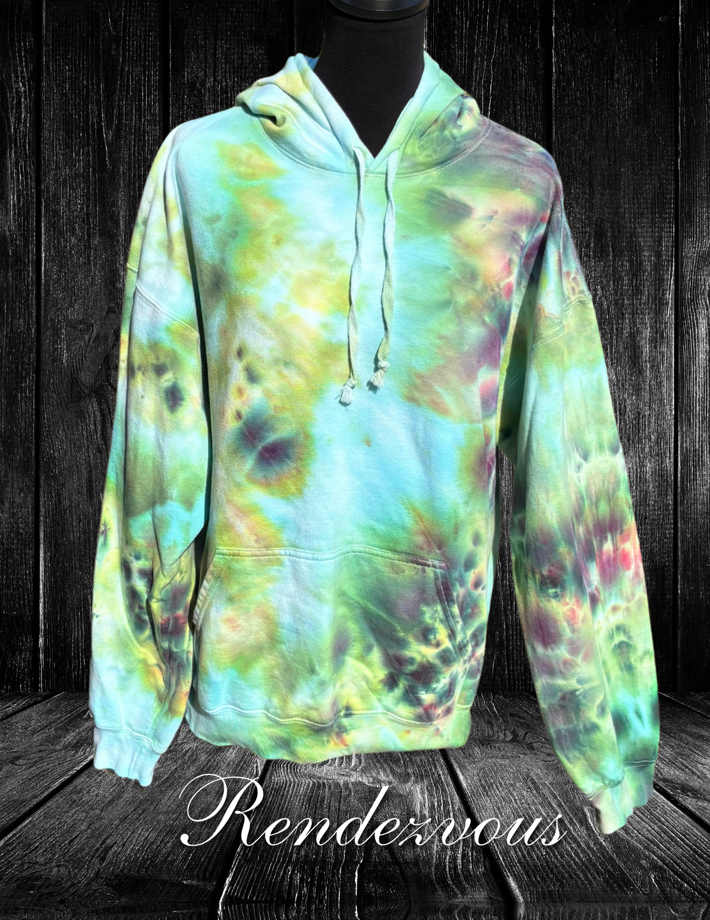 XL-Rendezvous Hoodie