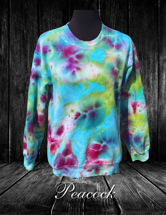 Sm-Peacock Sweatshirt