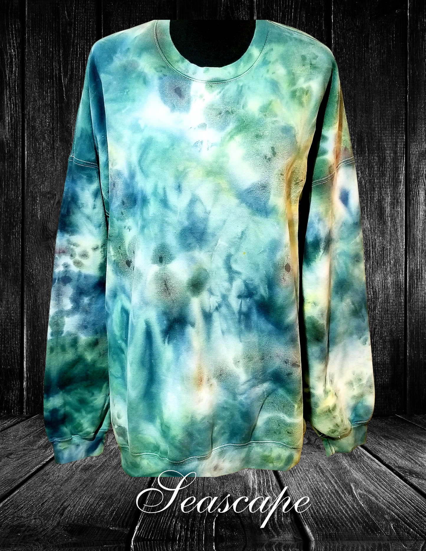 Seascape Sweatshirt