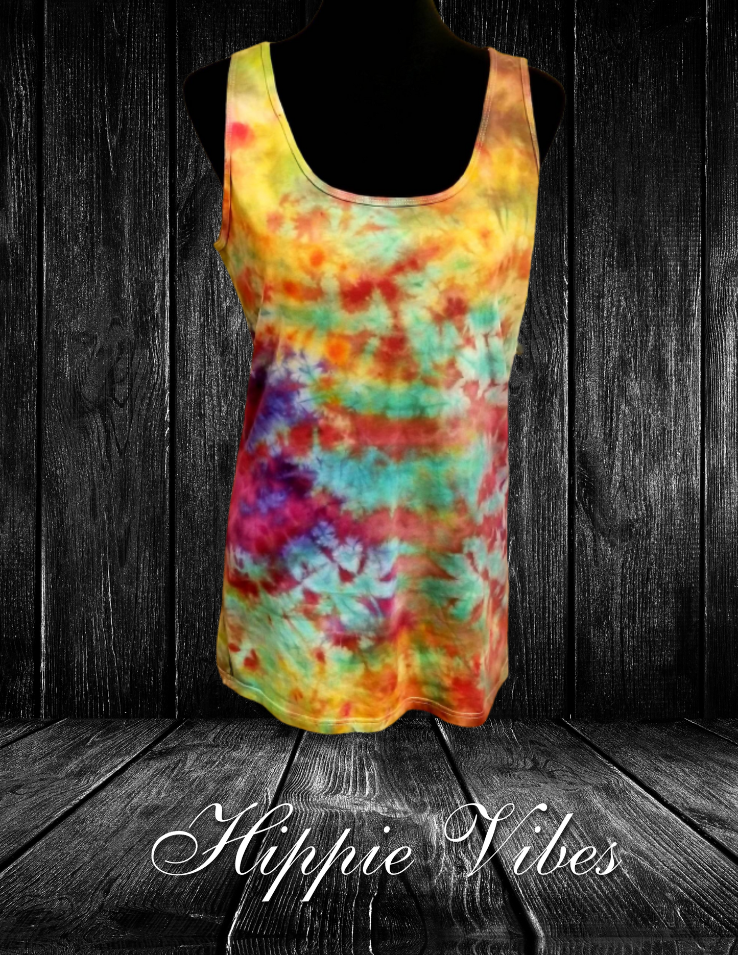 Hippie Vibes Tank