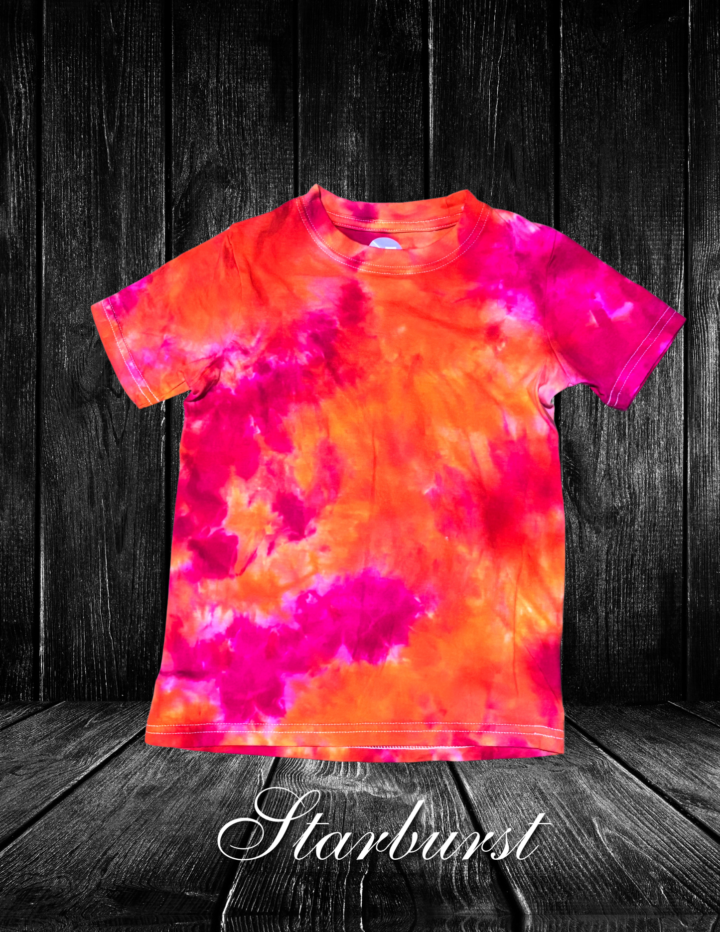 4T Starburst Toddler T-Shirt