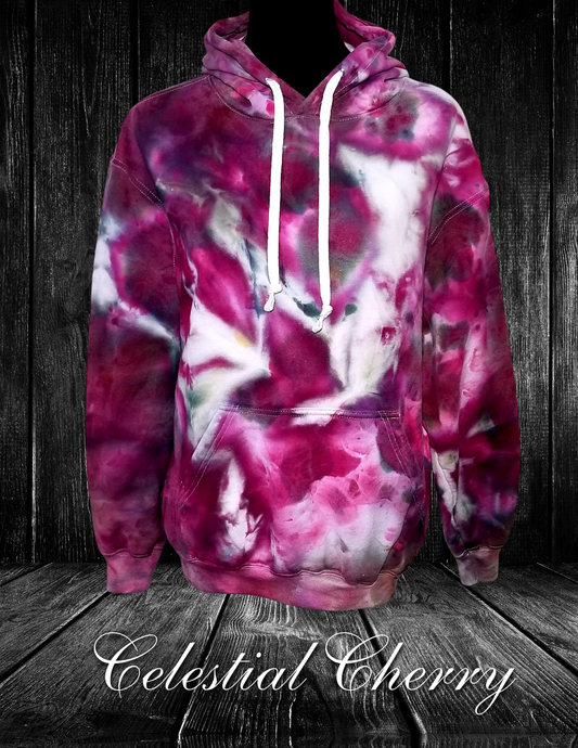 Celestial Cherry Hoodie