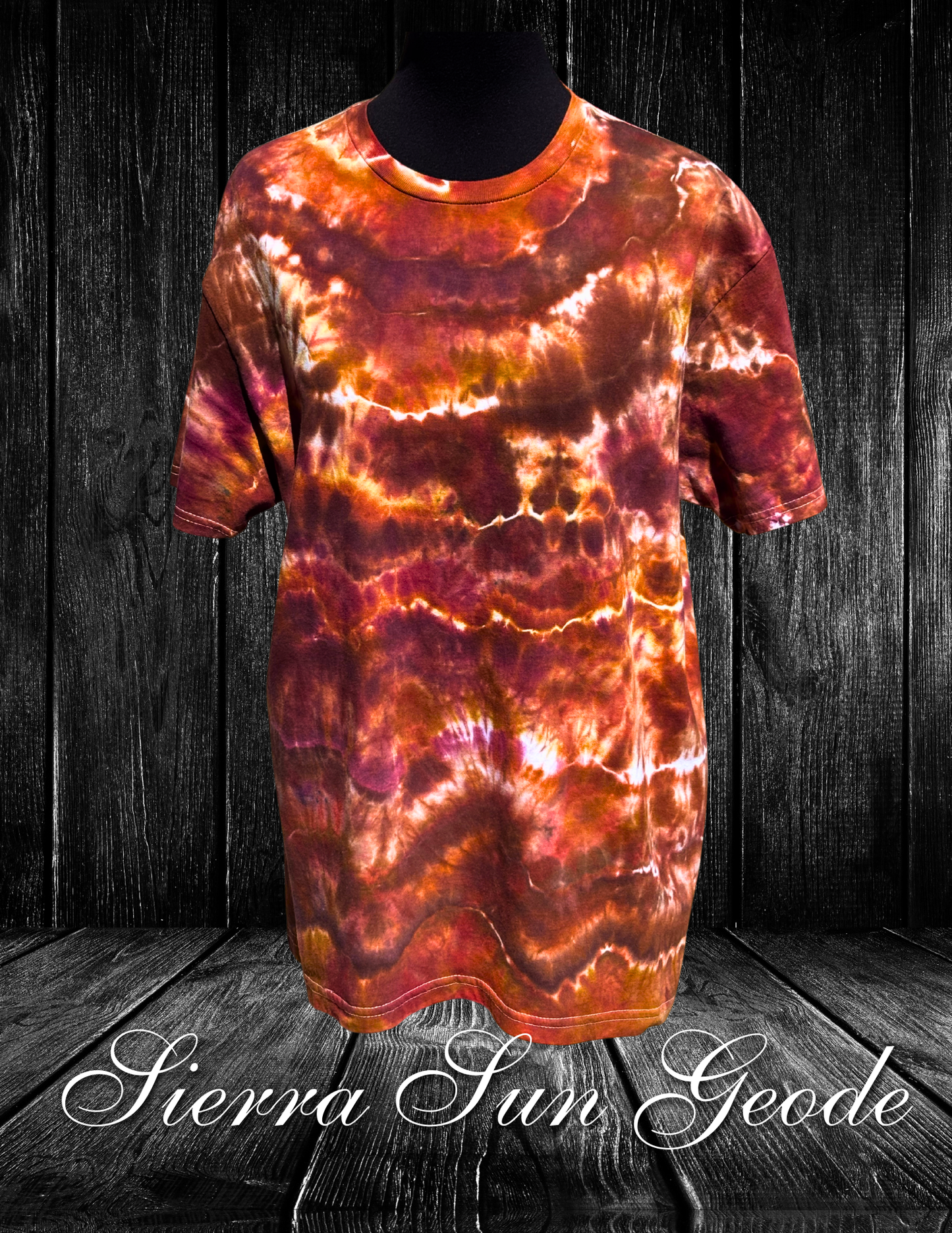 L-Sienna Sun Geode T-Shirt