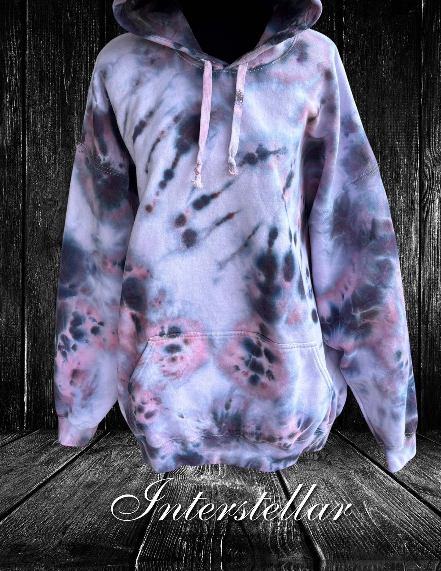 3X-Interstellar Hoodie