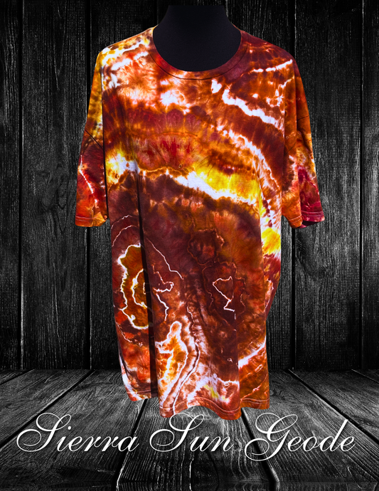 2X-Sienna Sun Geode T-Shirt