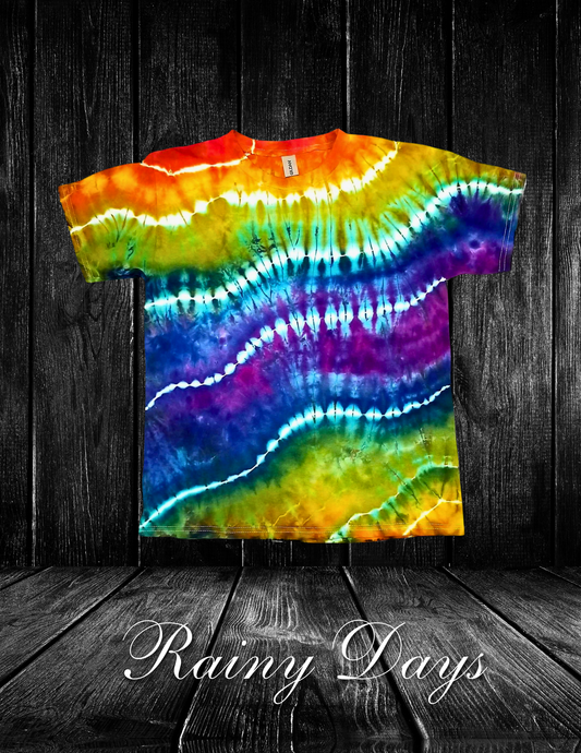 Rainy Days Geode Youth T-Shirt