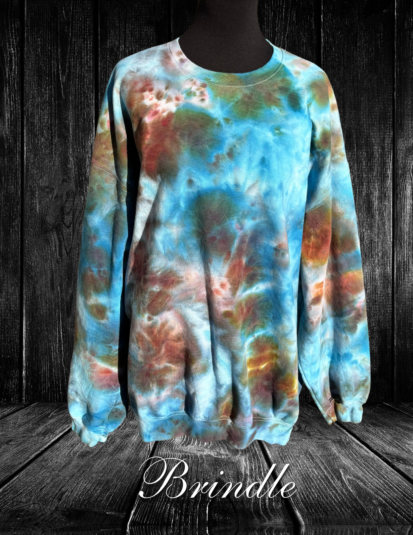 4X-Brindle Sweatshirt