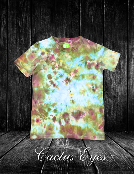 5T Cactus Eyes Toddler T-Shirt